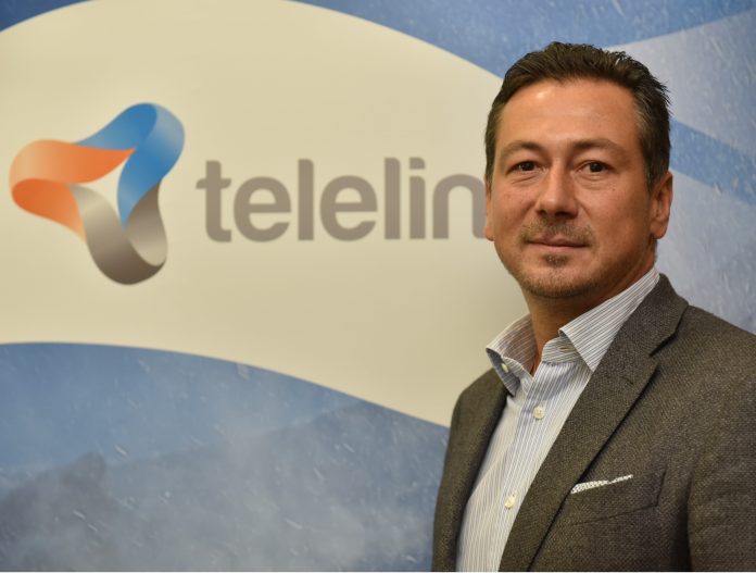 Телелинк с новa корпоративна идентичност