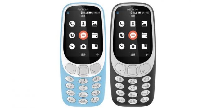 N1 Излезе нова версия на Nokia 3310 с опростен Android, 4G и Wi-Fi