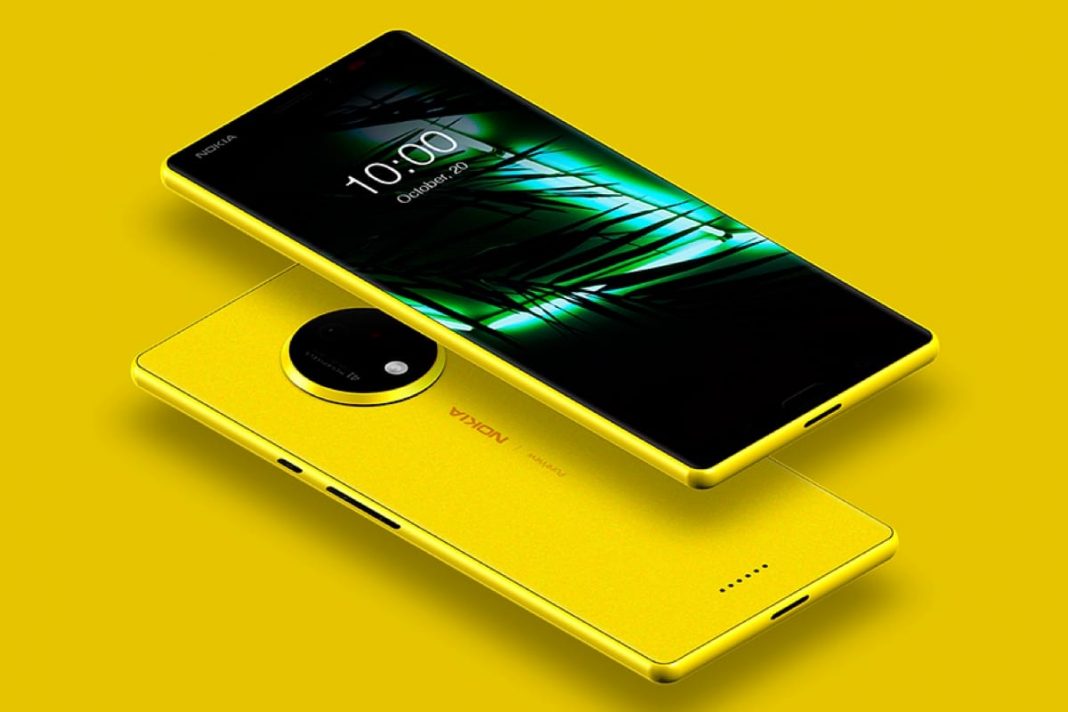 Nokia-10-Nokia-9-00 Първи изображения на удивителния смартфон Nokia 10 с петорна камера