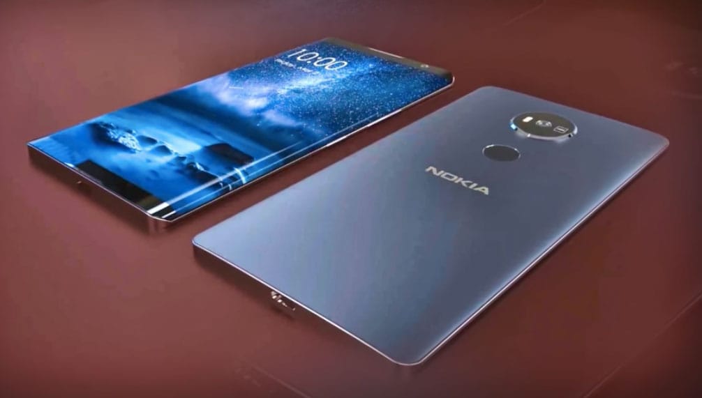 Първи изображения на удивителния смартфон Nokia 10 с петорна камера