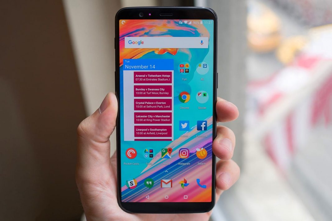 OnePlus-5T-2 Топ-10 на най-популярните процесори в съвременните Android смартфони