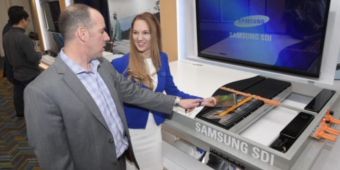 S1 Samsung SDI показа нови батерии за електромобили: 20 минути зареждане осигуряват 600 км пробег