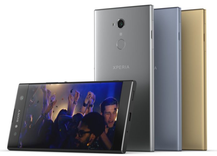 Излязоха цените на Sony Xperia XA2, Xperia XA2 Ultra и Xperia L2