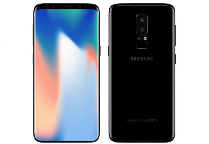 Sa2 Samsung обяви точната дата на презентацията на Galaxy S9 и S9+