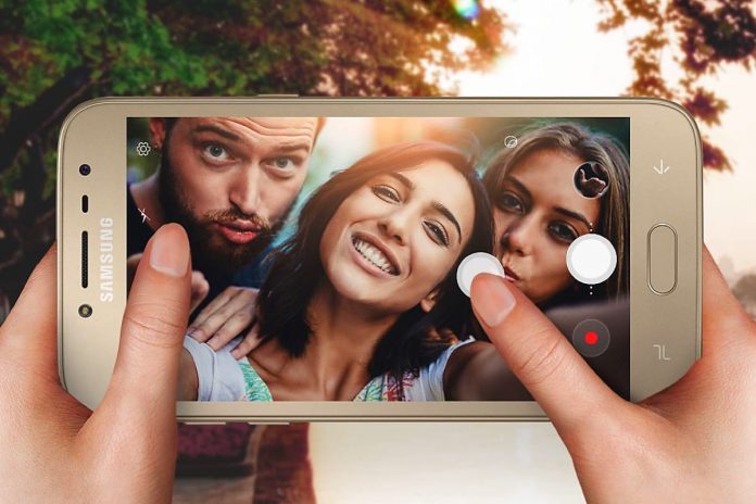 Samsung-Galaxy-J2-Pro-2018-8 Samsung представи евтиния смартфон Galaxy J2 Pro (2018) с AMOLED екран