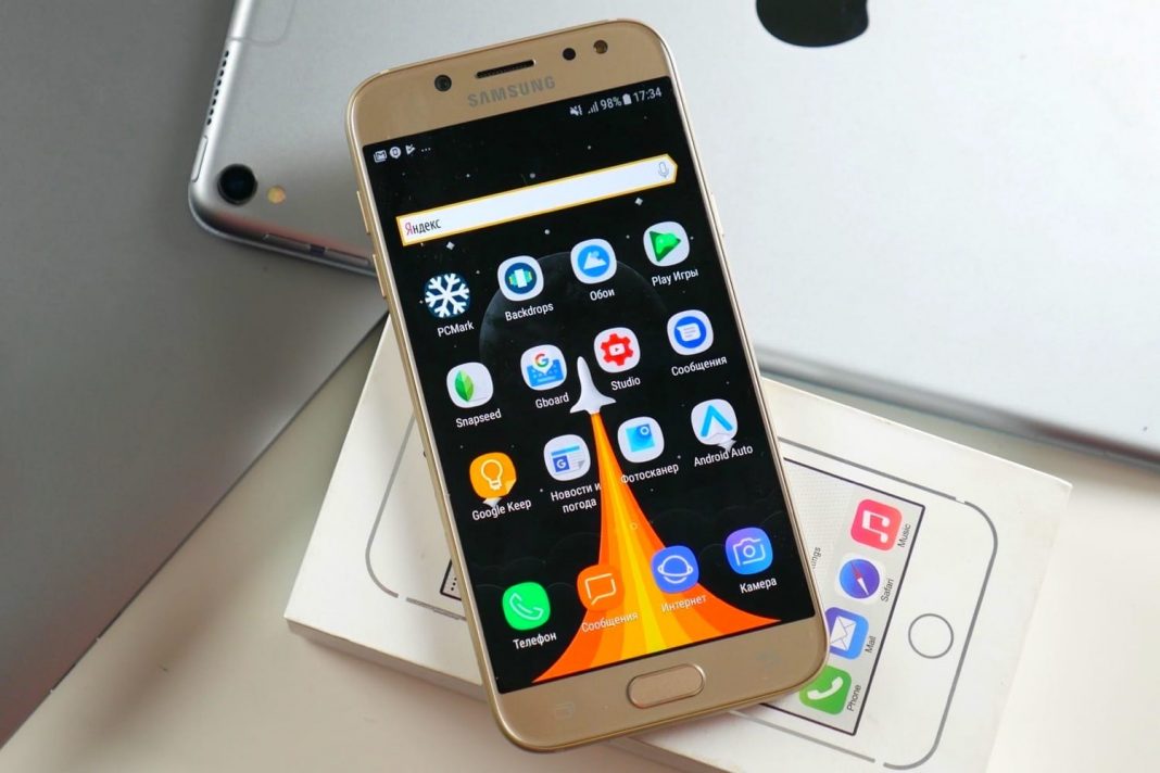 Samsung Galaxy On7 Prime: смартфон с добър хардуер и цена $200