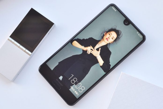 Sharp-Aquos-S3-22 Sharp Aquos S3: техническите характеристики