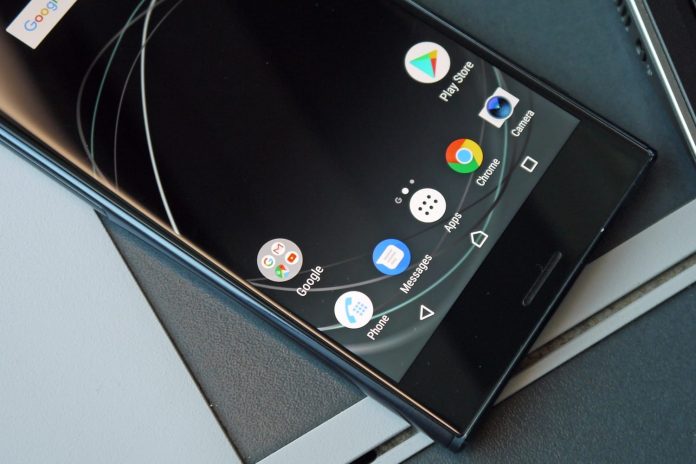 Първи изображения на Xperia L2 с новия дизайн на Sony и Android Oreo