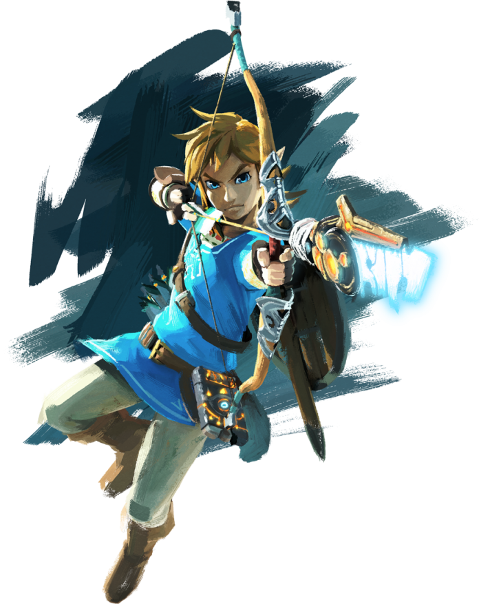 The_Legend_of_Zelda_WiiU_Artwork Nintendo Switch е най-бързо продаващата се конзола в САЩ