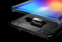 Скенерът за пръстови отпечатъци в дисплея на Vivo X20 Plus UD не е идеален
