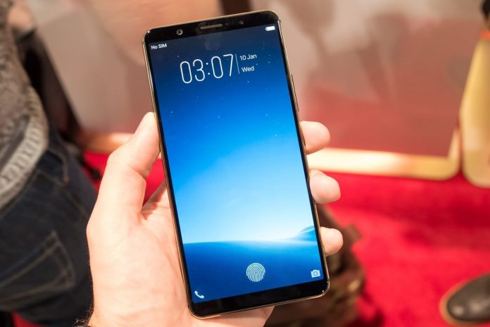 Vivo-X20-Plus-UD-6 Официален анонс на Vivo X20 Plus UD – първият в света смартфон със скенер в екрана