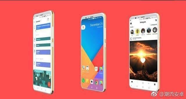 Първи реални снимки на смартфона Xiaomi Mi 7