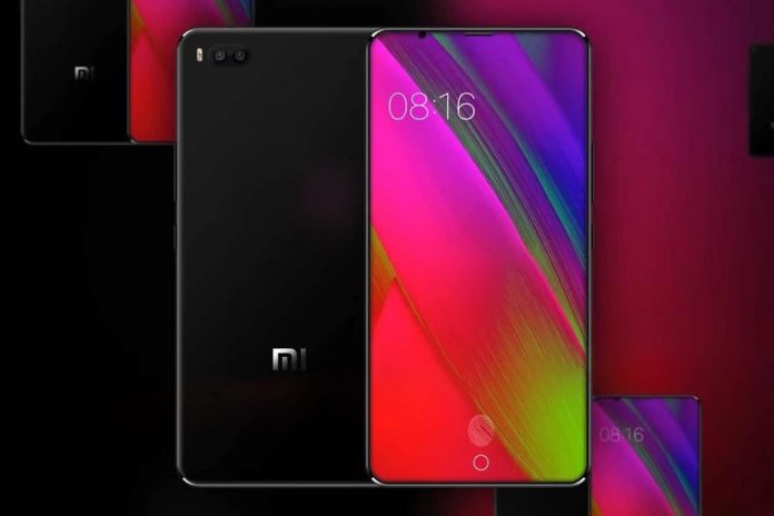 Xiaomi-Mi-7-2-1 Първи реални снимки на смартфона Xiaomi Mi 7