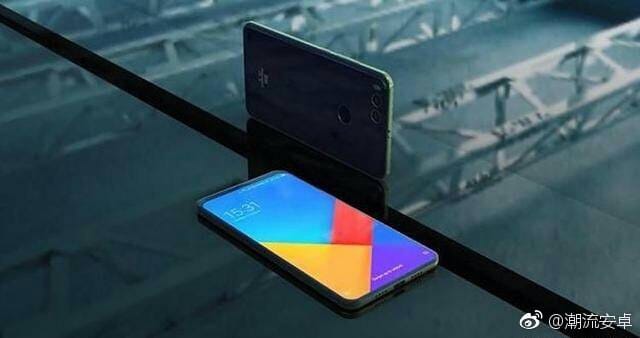 Първи реални снимки на смартфона Xiaomi Mi 7