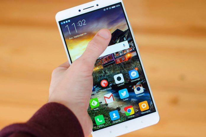 Xiaomi-Mi-Max-3-Android-8.0-Oreo-2 Нова информация за смартфона Mi Max 3