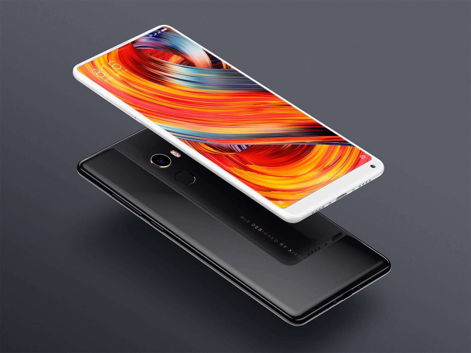 Xiaomi Mi Mix 2s е първият смартфон с най-мощния в света мобилен процесор
