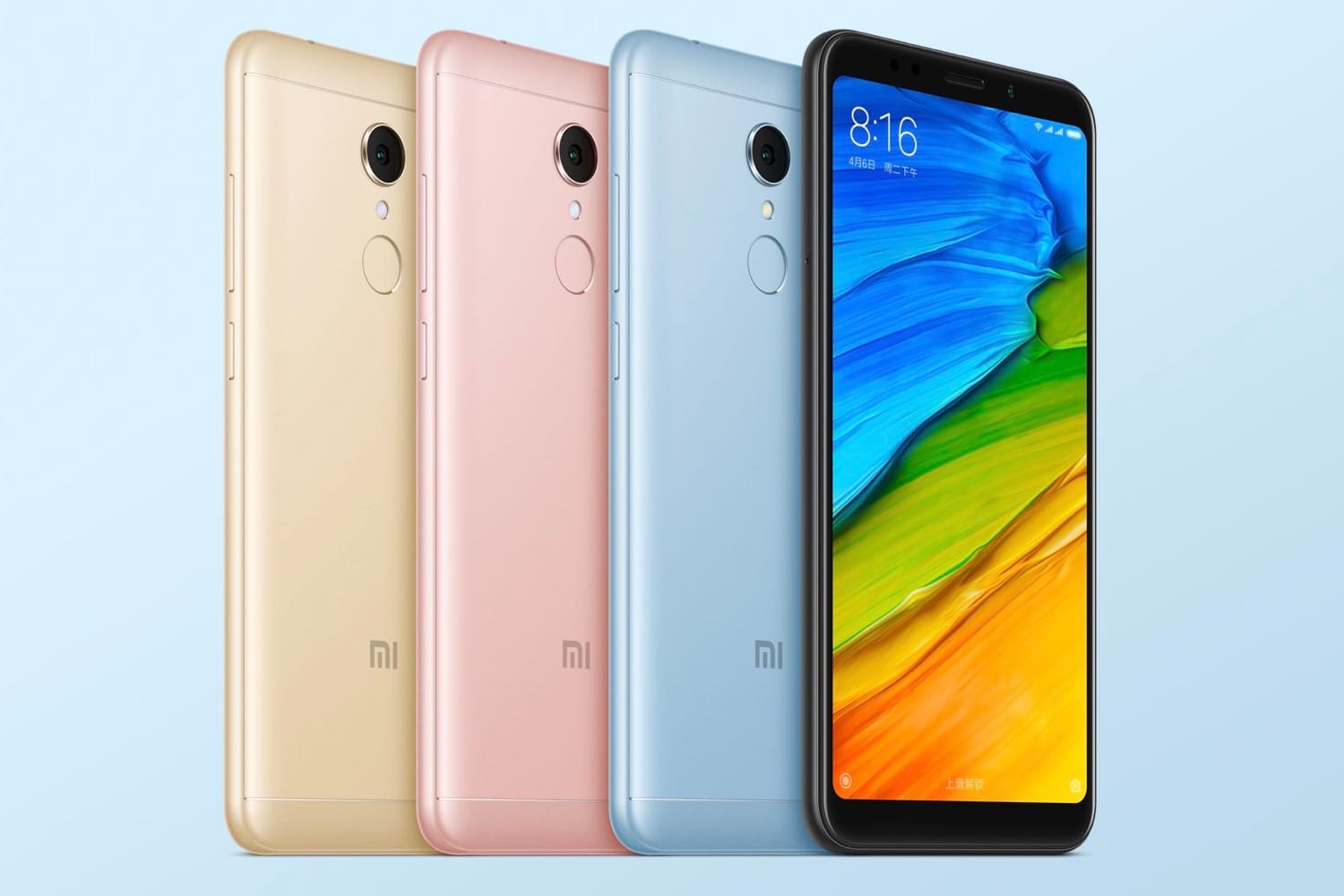 Нови снимки на великолепния Xiaomi Redmi Note 5 с двойна камера