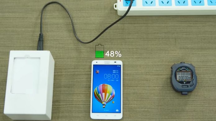Huawei представи технология за свръхбързо зареждане: 48% само за 5 минути