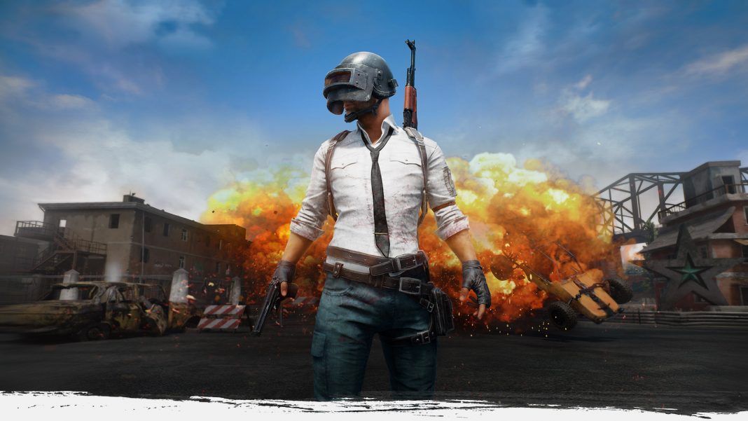 anons Microsoft премахна реклама на PlayerUnknown’s Battlegrounds, изкопирана от фен