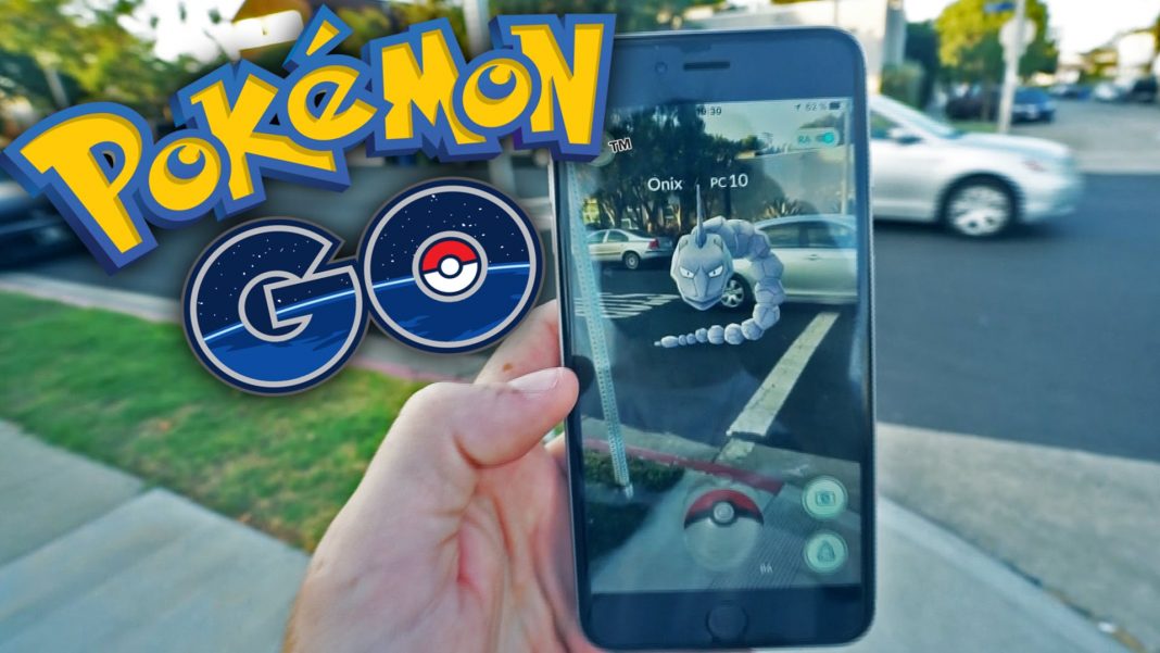 anons Pokémon Go вече няма да върви на по-стари iPhone модели