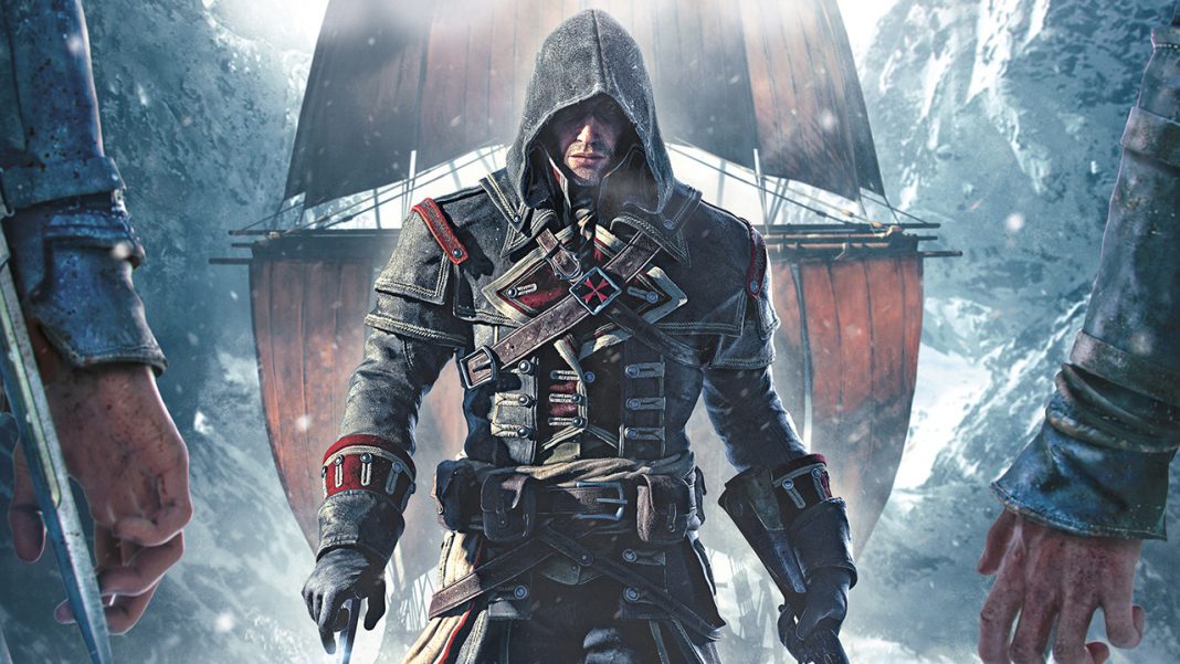 anons Дочакахме и Assassin’s Creed: Rogue Remastered