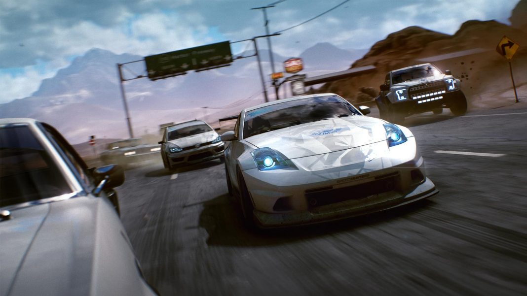 Need for Speed: Payback получава онлайн отворен режим тази година