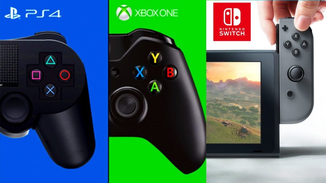 anons Класацията се обърна: Xbox и Switch изпревариха PS4 по продажби
