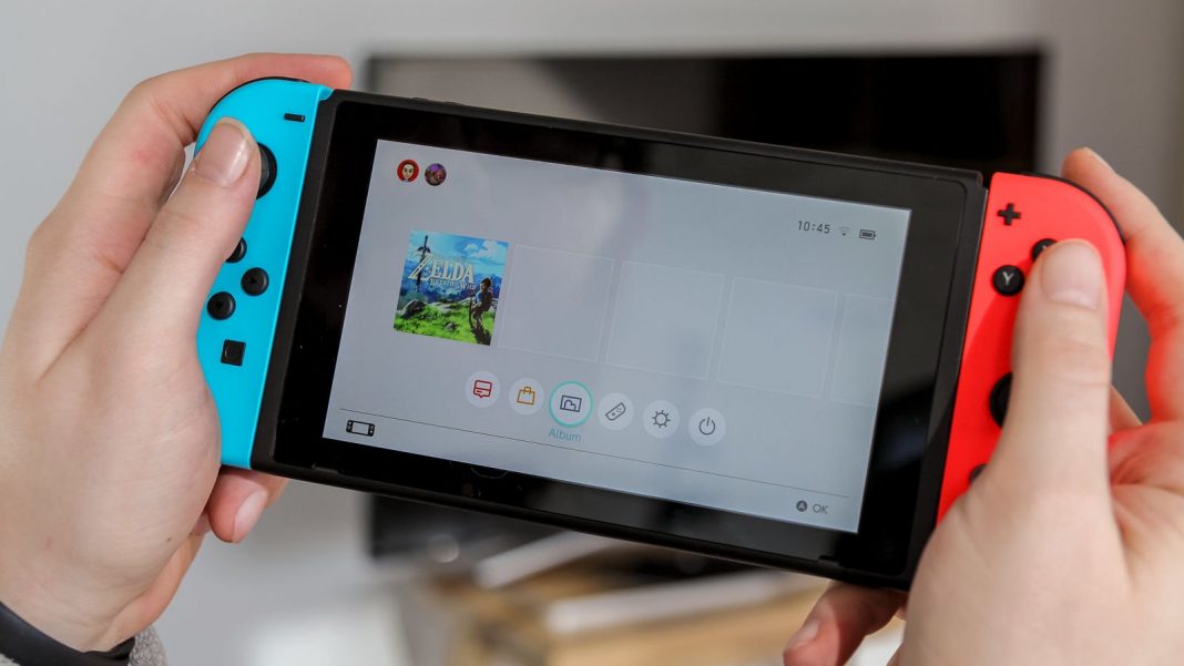 anons Нов експлойт за Nintendo Switch работи на всички версии на фърмуера