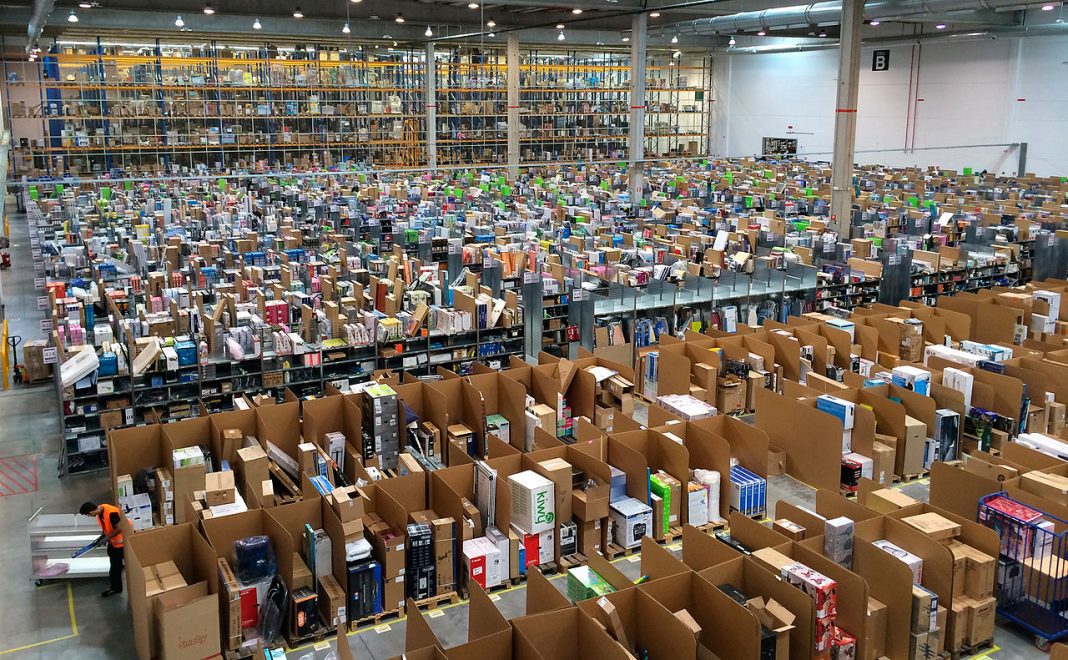 anons Това са финалистите за дом на втората централа на Amazon, избрани от 238 кандидати