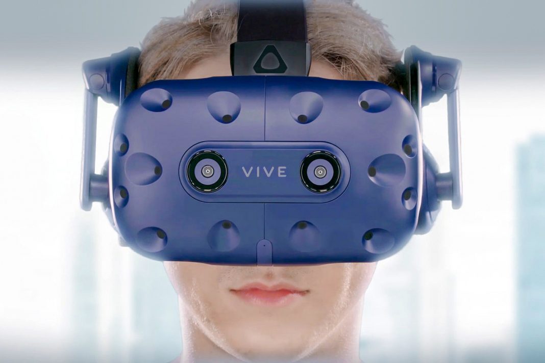 HTC: Vive Pro ще изисква доста мощен компютър