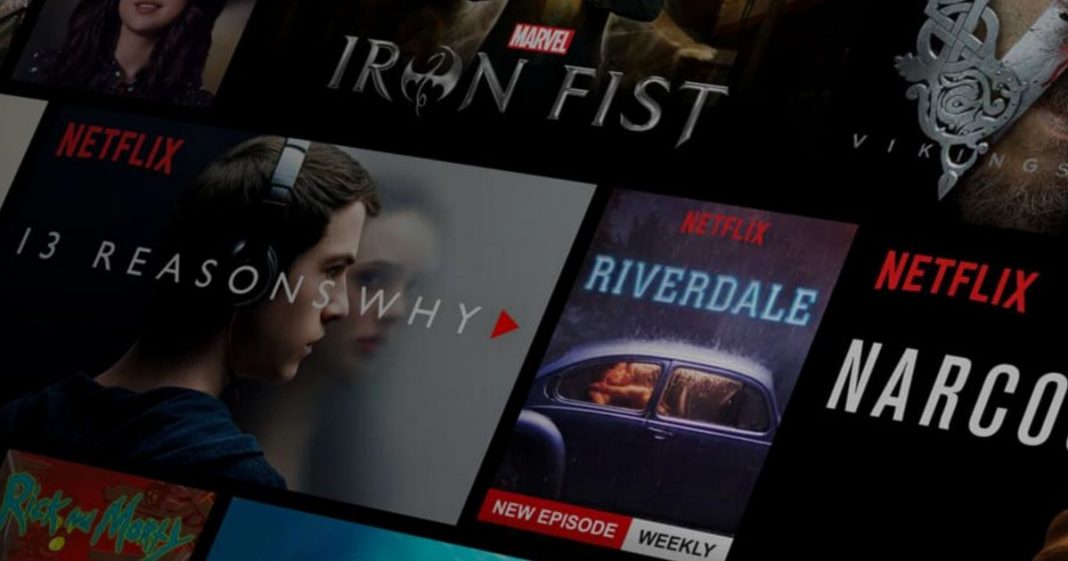 Netflix вече струва над 100 млрд. долара