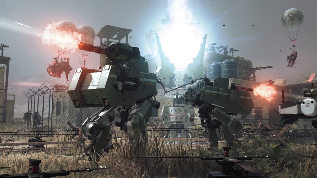 anons Metal Gear Survive – системните изисквания