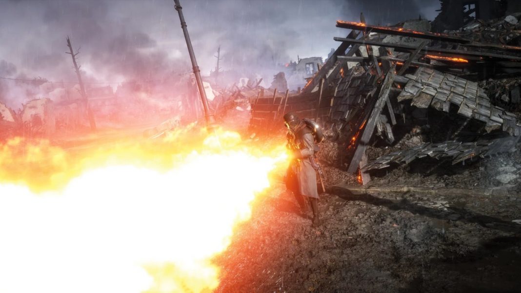 Нова Battlefield игра ни очаква през октомври