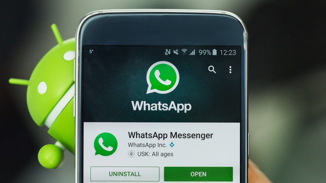 anons Рекордните 75 млрд. съобщения са пратени от WhatsApp на Нова година