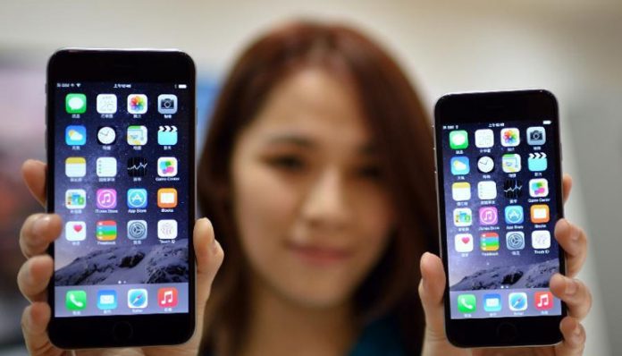 iPhoneReplChina Китай иска да знае, защо iPhone са започнали да работят по-бавно