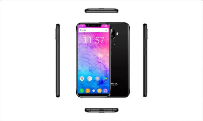 image002 Излязоха пълните спецификации на смартфона OUKITEL U18: 4 GB RAM и 4000 mAh батерия