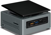 Анонс на новите миникомпютри Intel NUC June Canyon