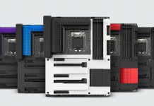 NZXT представи първата си дънна платка