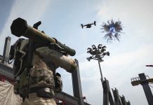Ironsight с бета през следващия месец