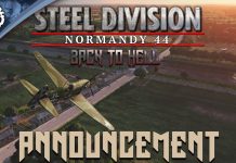 Следващото DLC за Steel Division: Normandy 44 пристига през февруари