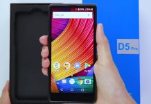Виж официалното видео с разопакования пълноекранен смартфон Bluboo D5
