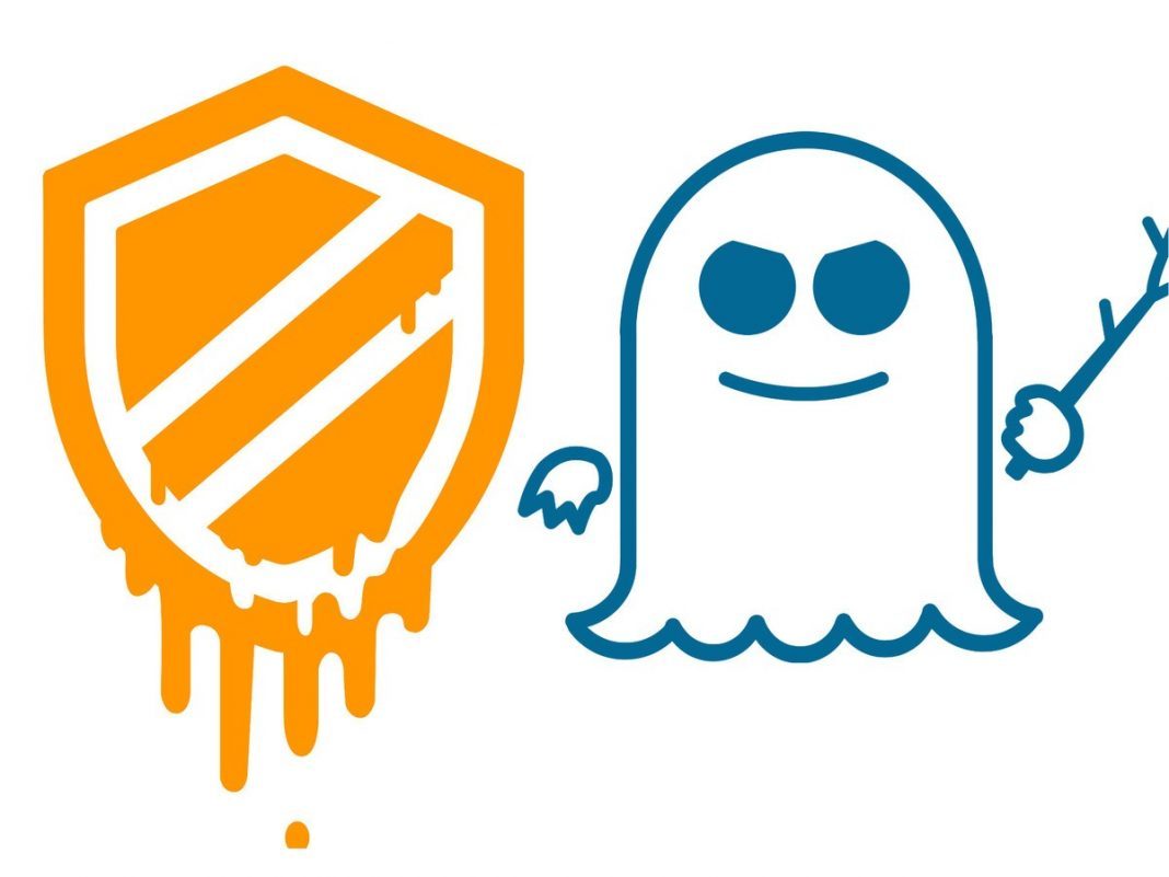 meltdown-spectre-logos-1068x801 Специалисти очакват хакери да експлоатират уязвимостите в процесорите дистанционно