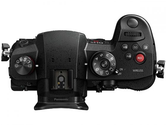 Panasonic анонсира новия Lumix DC-GH5S за взискателни фотографи