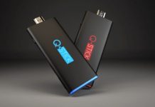 Q-Stick: компютър-стик с 8 GB RAM