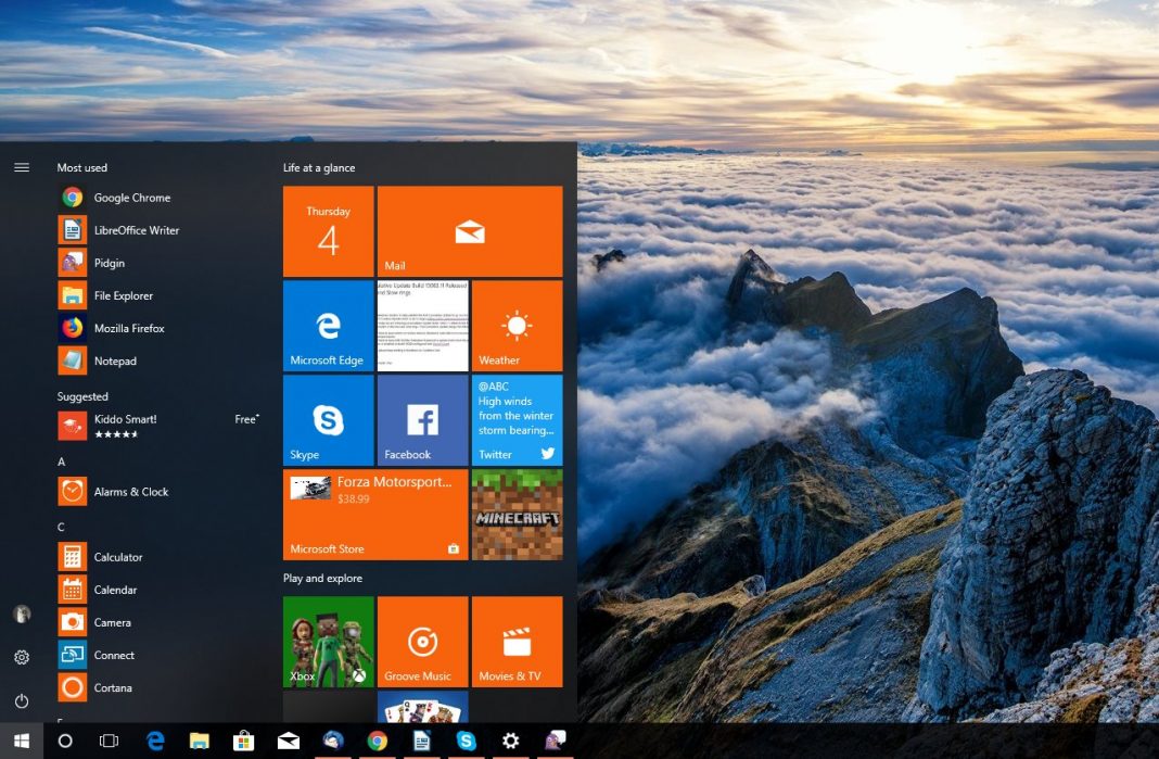 windows-10-cumulative-update-kb4056891-fixes-meltdown-spectre-on-version Microsoft ще накара производителите на антивируси да включват пачове за Meltdown и Spectre