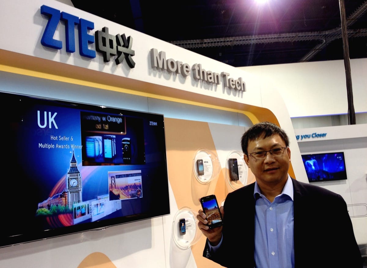 ZTE обяви кога ще пусне първия 5G смартфон
