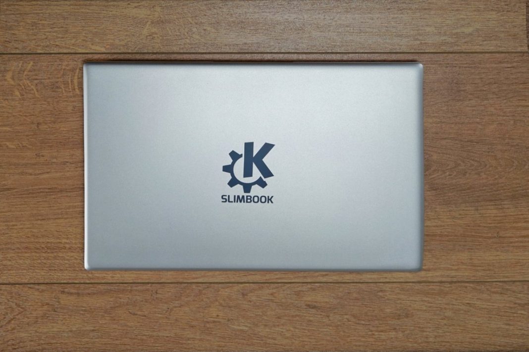 00005 KDE и Odin представиха Slimbook II