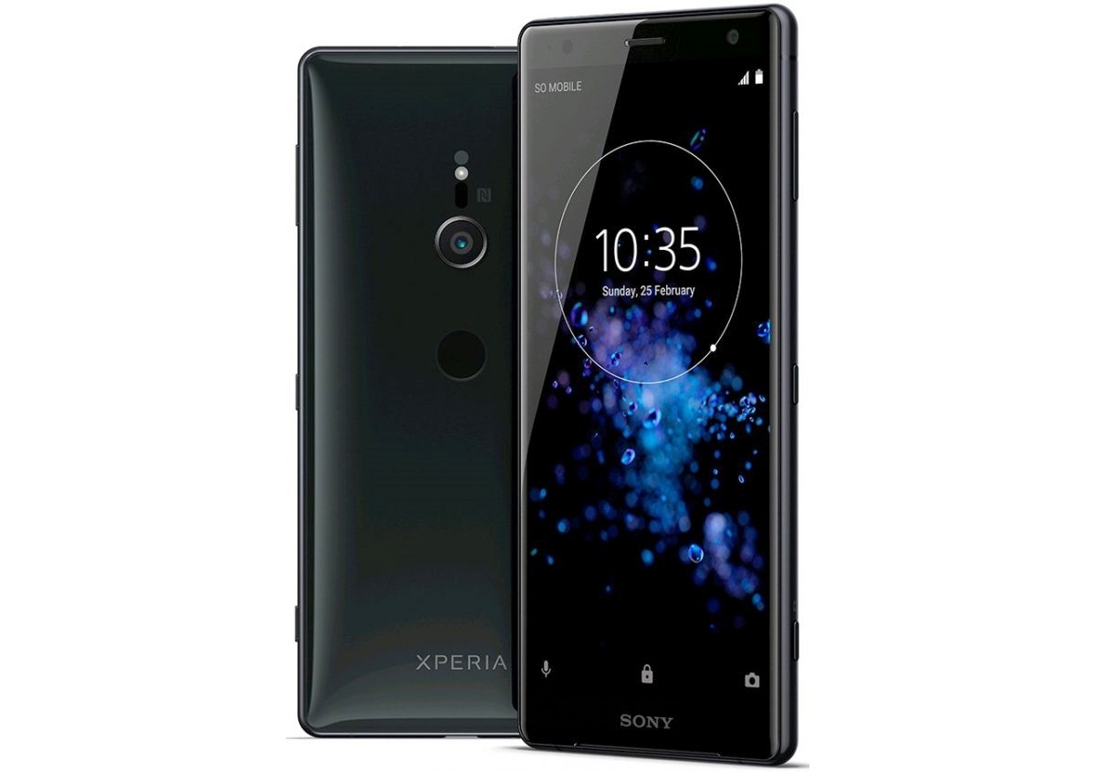 Новият фирмен дизайн на смартфоните Sony Xperia XZ2 и XZ2 Compact