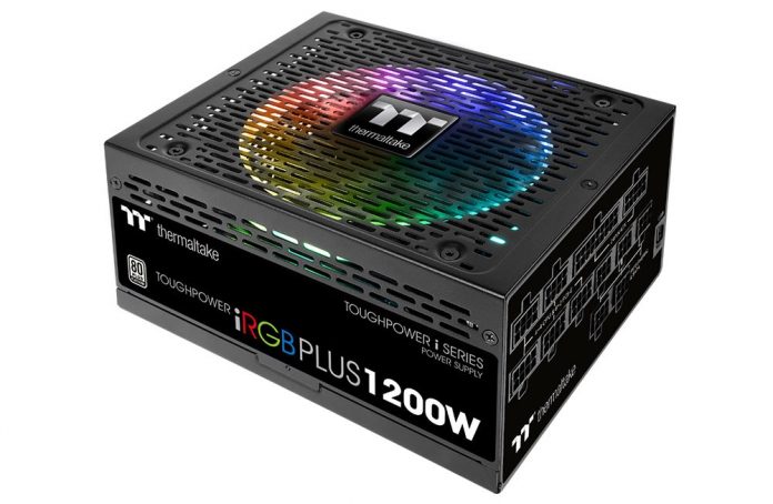 01_thermaltake Thermaltake предложи компютърни захранвания с гласово управление