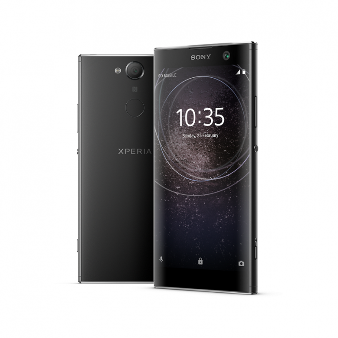 02_Xperia_XA2 Стилният Xperia XA2 на Sony – за перфектни спомени и селфита